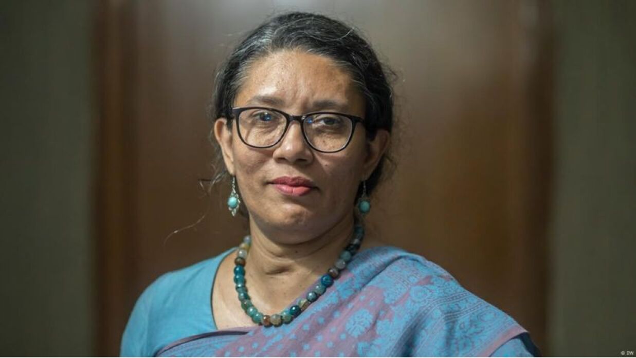 গণঅভ্যুত্থানের পরে সমাজে কোনো পরিবর্তন আসেনি : ড. সামিনা লুৎফা